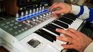 iCON Inspire 5G2 Ploytec PL2 Dynacord DRP10 Cakewalk SPS25 Korg Polysix | Progressive Electronica Mu