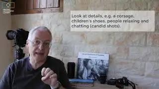 Blog 8 Wedding photography basics