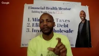 FREE Business Coaching Fridays with the Financial Health Mentor