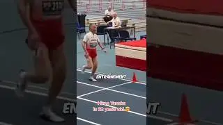 Il Court Aussi Vite &agrave; 92 ans 🤯