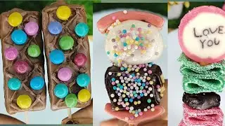 मजेदार रसीली कैंडिस 🍭🍭🍡🍡😋#share#youtubevideo #candylovechannel #candymaking #chocolate#popsicle