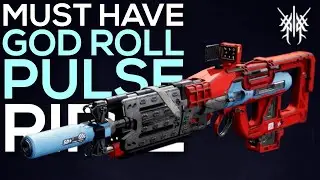 GOD ROLL Hailing Confusion - NEW MUST HAVE Ability Recharge Pulse Rifle - Beyond Light - Destiny 2
