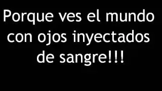 Lostprophets Everybody's Screaming Sub Español