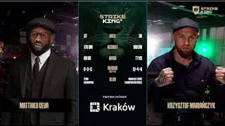 30/05/25 Matthieu Ceva vs Marianczyk Kristof 4OZ GLOVES