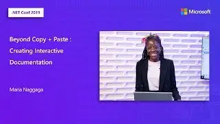 Beyond Copy + Paste : Creating Interactive Documentation