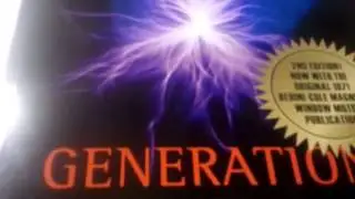 Free energy generation
