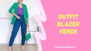 Como vestir elegante con blazer verde: Outfits blazer verde | Asesor&iacute;a de imagen y moda