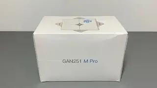 КУБИК РУБИКА 2 НА 2 !!! ГАН 251 М ПРО !!! GAN 251 M PRO!!! КАК СОБРАТЬ КУБИК РУБИКА 2 НА 2 ?