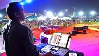 Navratri Live Performance | Yash Lodha - Surat