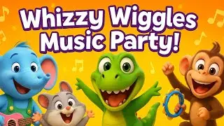 Toes Tap & Giggles Pop! | 2025&rsquo;s Ultimate Kids Music Adventure