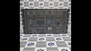 KONGSBERG NORCONTROL AUTOMATION DGU8800E DIGITAL GOVERNOR UNIT TESTING VIDEO