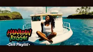 Reggae New Year Serenity 2026 ♫ Daily Calm & Festive Chill Vibes Playlist