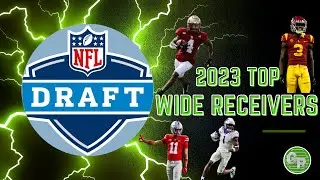 Best Wide Receiver Prospects in the 2023 NFL Draft