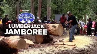 See what the buzz is all about at the Lumberjack Jamboree | Bartell's Backroads