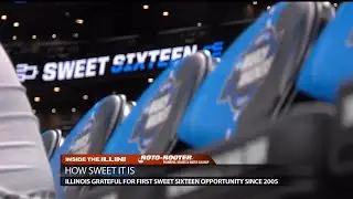 WAND SPORTS: Illini's trip to the Sweet Sixteen is extra sweet