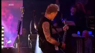Lou Reed & Metallica -Dragon live 2011