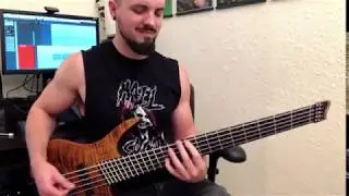 Strandberg Boden Prog 5 & Darkglass X7 Demo