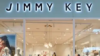 Обзор Jimmy Key с примеркой, брендовая одежда по скидке.