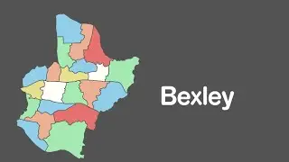 Bexley geography | Fan song by Nandieboy