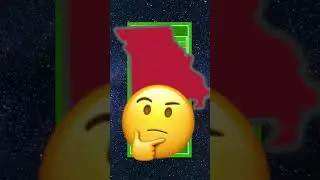 I made Missouri TOO BIG...