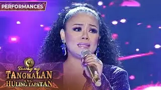 Ayegee Paredes |  Magkaiba Man Ang Ating Mundo (Day 5 Ang Huling Tapatan) | Tawag ng Tanghalan
