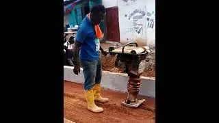 Liberia road development #1