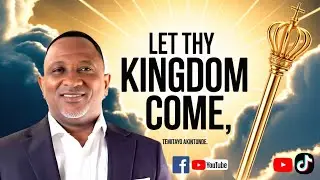 LET THY KINGDOM COME || Why This Prayer Still Matters.