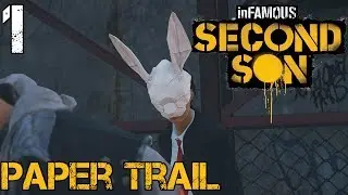 inFAMOUS Second Son | DLC 