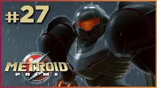 Давайте поиграем в Metroid Prime #27 - Последний артефакт...