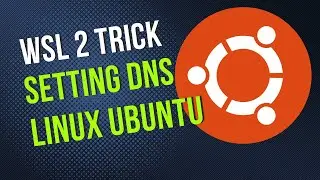 Cara Setting DNS Linux Ubuntu di WSL2 Agar tidak error saat update ubuntu