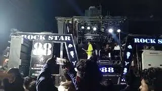 एकच चाले आदिवासी चाले 🥁🎹🎹🎺 RocksTAR 88