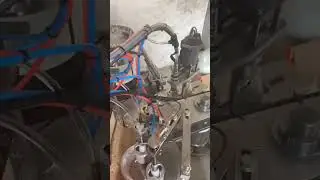 502 glue filling machine