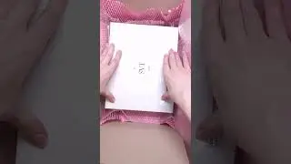 Packing for order 6870 (SEVENTEEN Joshua DIY Perfume Kit)