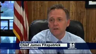$30 Million In Counterfeit Goods Seized In Lawrence, Mass. Flea Market Raid