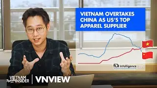 Vietnam #1 in US Apparel Supply: Temporary Spike or Big Shift? | Vietnam Textile Insider