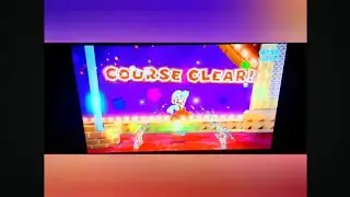 Super Mario 3D World + Bowser's Fury - World (1 -  5) Switch Scramble Circus Playing as Mario