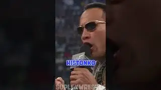 The Rock speaks Chinese 💀