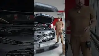 MG HS 2025 PHEV как работает, запас хода, расход
