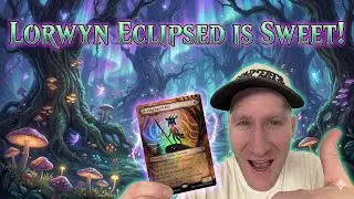 Lorwyn Eclipsed Collector Booster opening! I’m a crap breaker 