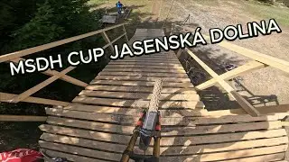 MSDH Topontrail cup Jasenská Dolina 2024