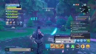 FARMING STORM CHESTS WITH SUBS