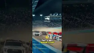 Why Are NASCAR Tracks Oval? The Truth Revealed!