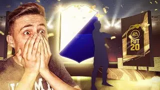 5 WALKOUT EGY CSOMAGBAN!! | FIFA 20 - PACK OPENING