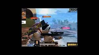 que jogada insana do Kauan7 &eacute; do Yago #freefire #lbff #loud