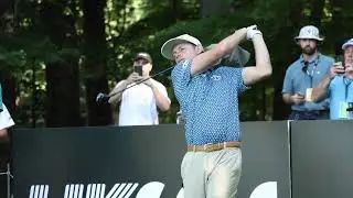 Cameron Smith Thursday Pro-Am 2022 LIV Golf Boston