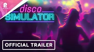 Disco Simulator | Official Xbox Launch Trailer | FHD 60fps