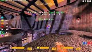 Quake 3 OSP: uNkind vs cho3en - dm6 - WCG 2002