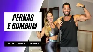 PERNAS E BUMBUM