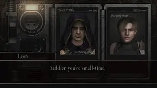 Saddler, you're small time.