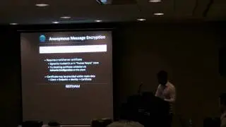 Source Boston 2010: Cracking the Foundation: Attacking WCF Web Services 5/5
